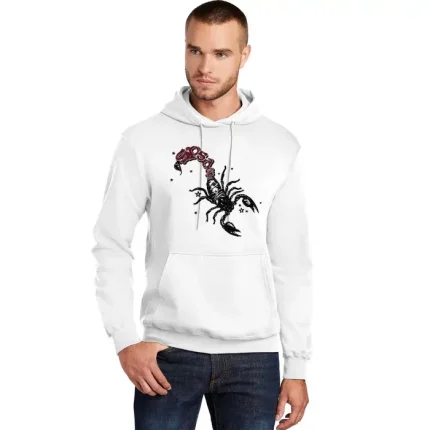 Spider Hoodie: The Ultimate Guide to Streetwear Style, Comfort