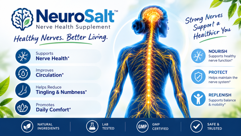 NeuroSalt