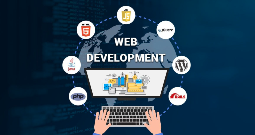 Web Development Services in India: Custom, Fast & Secure