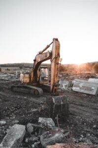 Excavating company in woodstock va