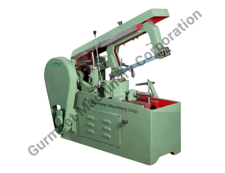 Power Hacksaw Machine Manufacturers providing reliable industrial metal cutting machinery for workshops.