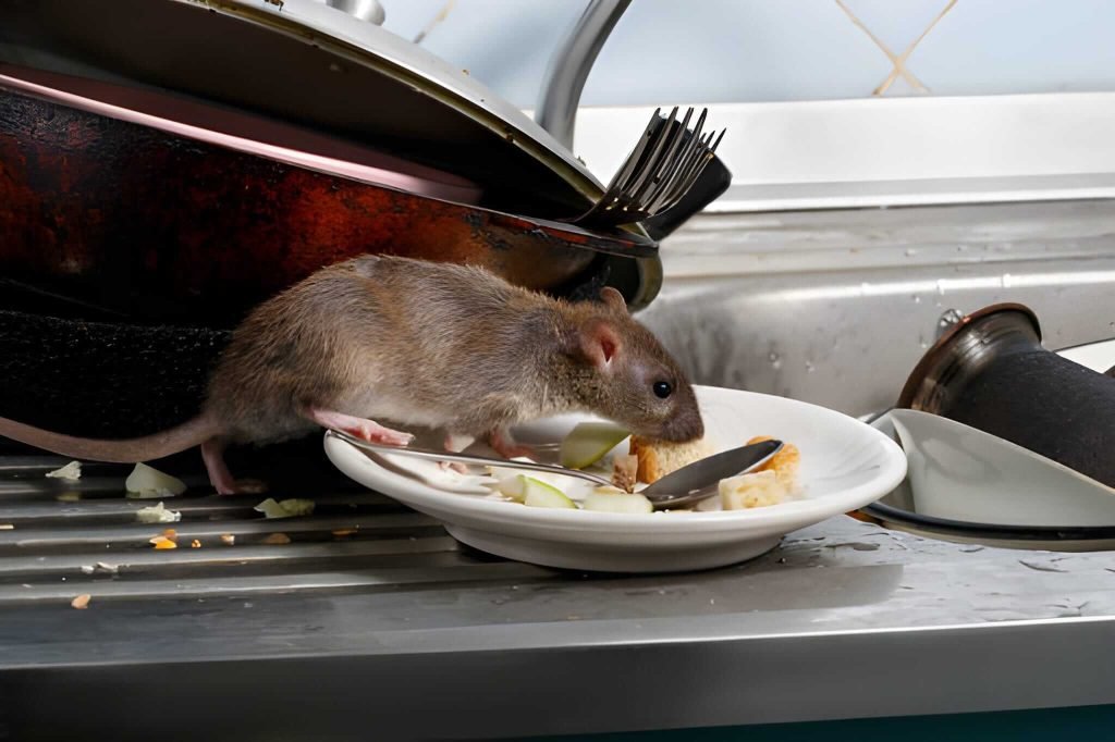 rat control Sydney