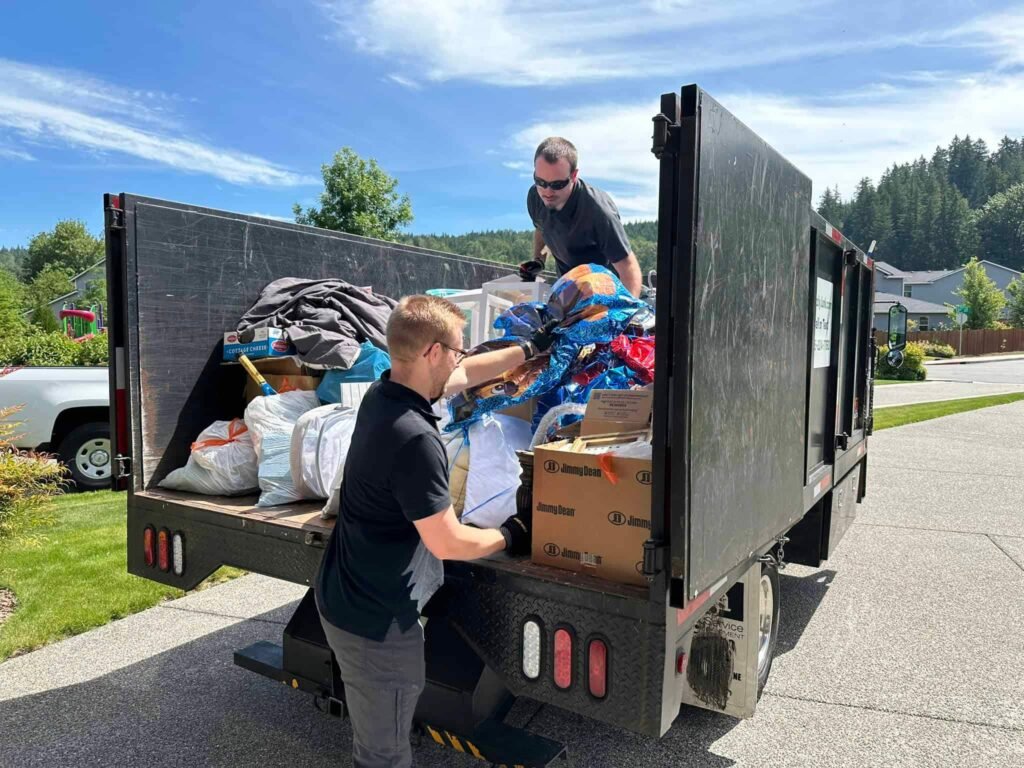 Residential Junk Removal