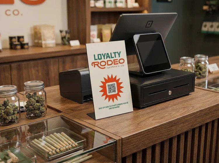 Custom brand display