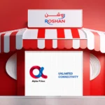 Roshan Internet Packages