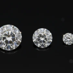How Big Is a 1 Carat Lab Grown Diamond? Size Guide, mm Chart & Buying Tips