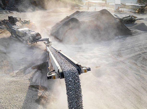 sand and gravel supply near me in California