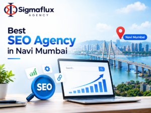 SEO Agency in Navi Mumbai | Sigmaflux Agency for Growth