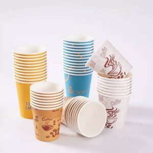 single wall paper cups