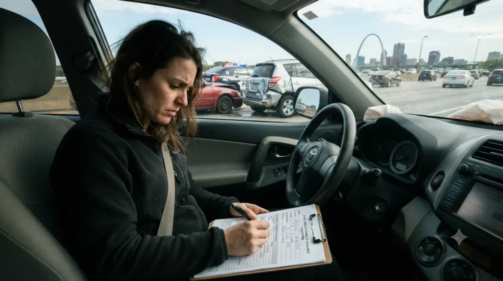 St. Louis Car Accident Lawyer