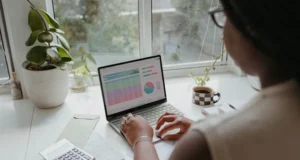 Financial record keeping for small businesses
