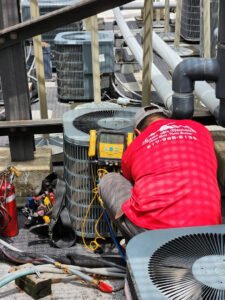 hvac contractor fort worth tx