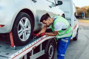 24 Hour Emergency Vehicle Towing Columbus OH