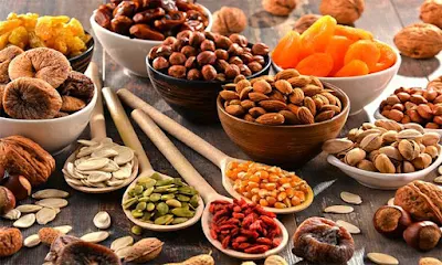 Which Dry Fruits Shop in Bangalore Offers the Best Variety?