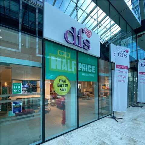 Custom signage Ireland