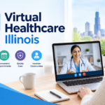 Virtual Healthcare Illinois for Convenient Patient Care