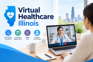 Virtual Healthcare Illinois for Convenient Patient Care