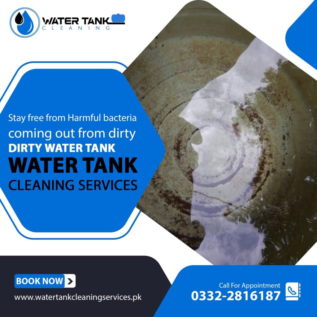 water tank disinfection